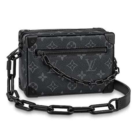 lv soft trunk taurillon|louis vuitton mini trunk.